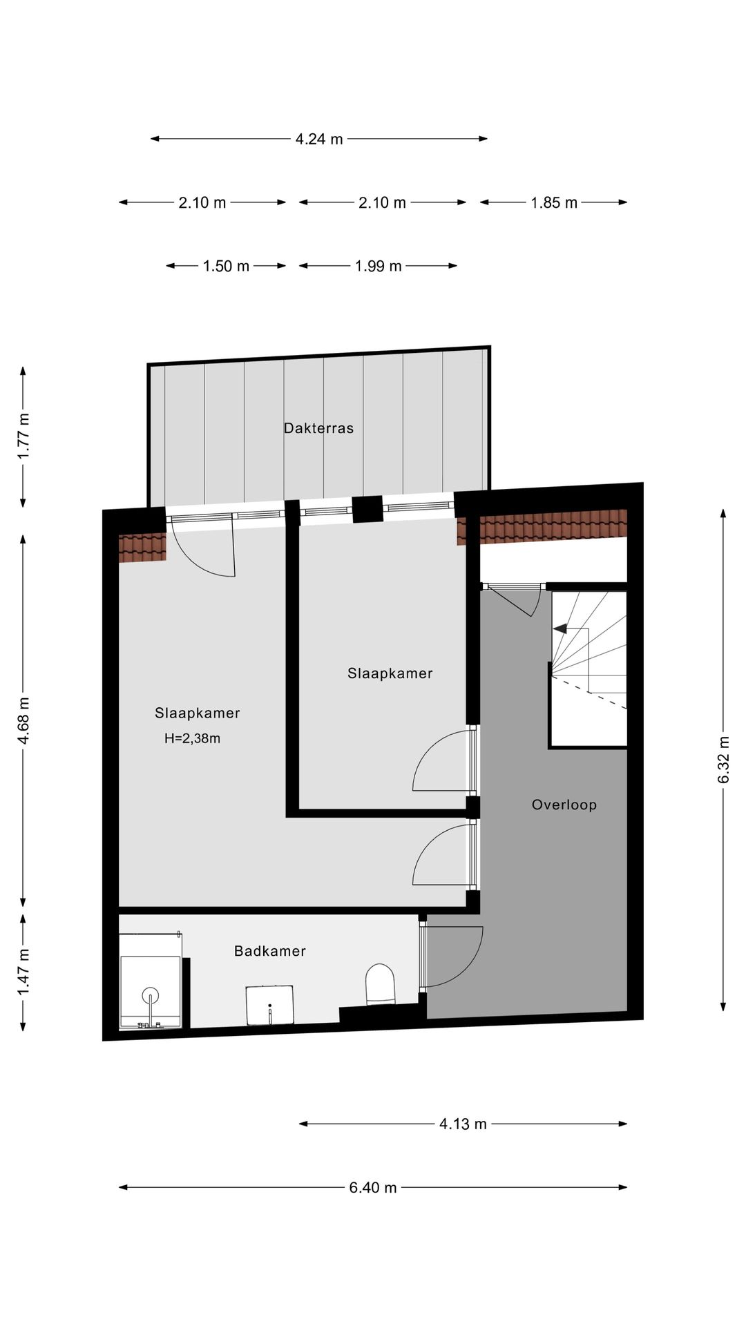 Foto 41 van Binnensingel 118