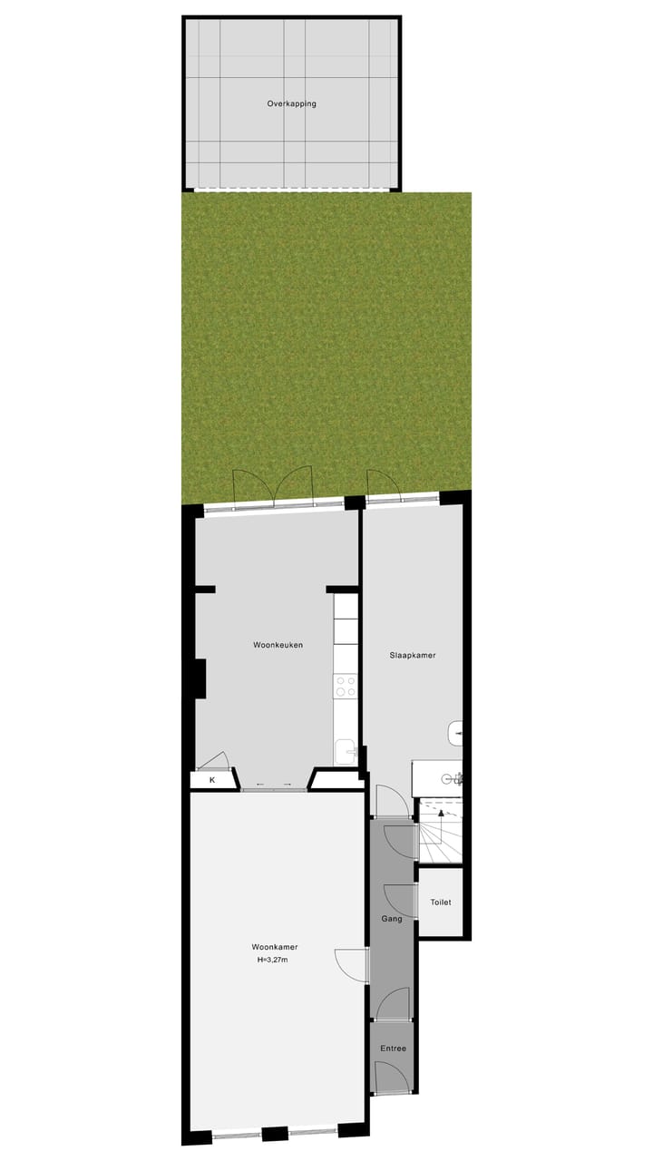 Photo 42 of Binnensingel 118