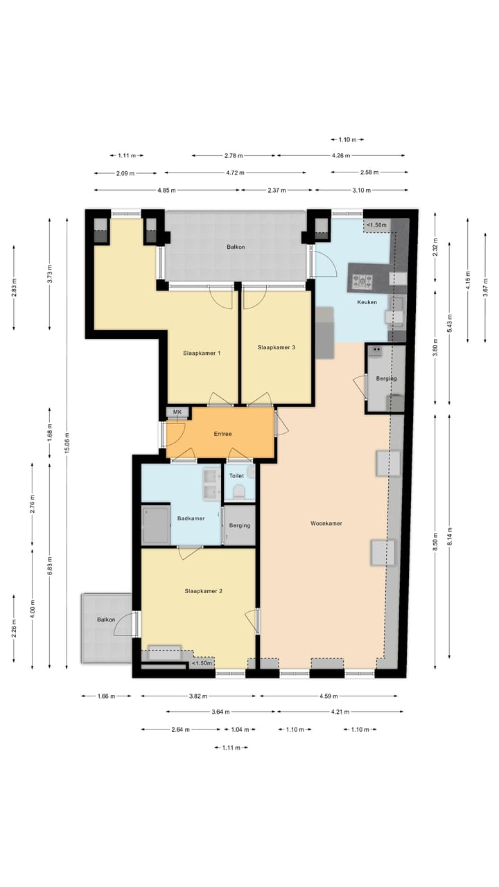 Photo 59 of Dorpsstraat 106-B