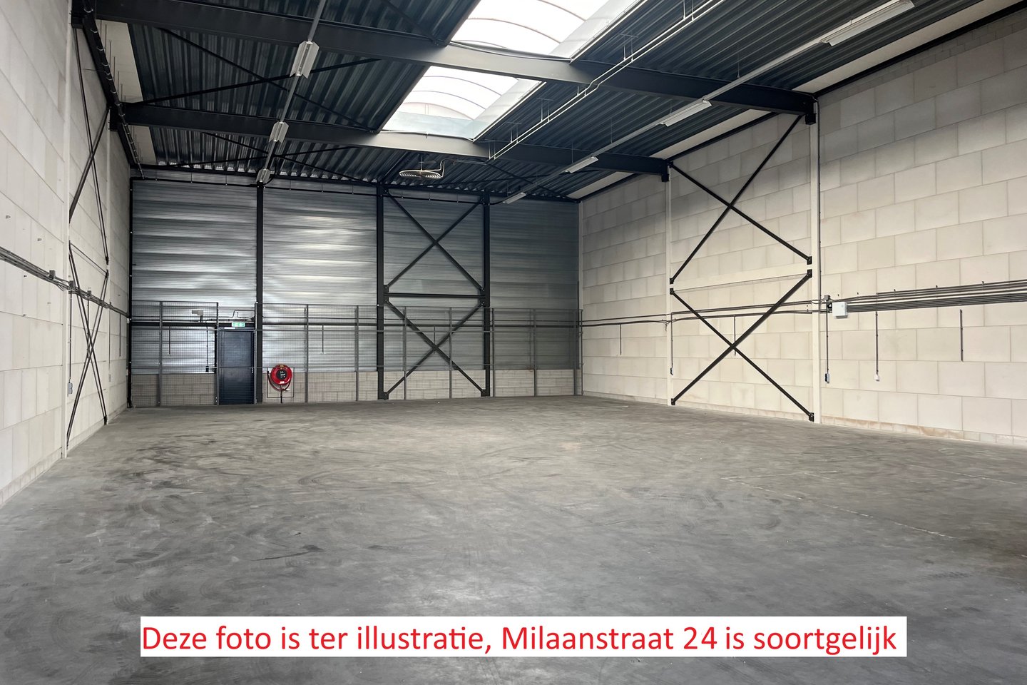 View photo 4 of Milaanstraat 24