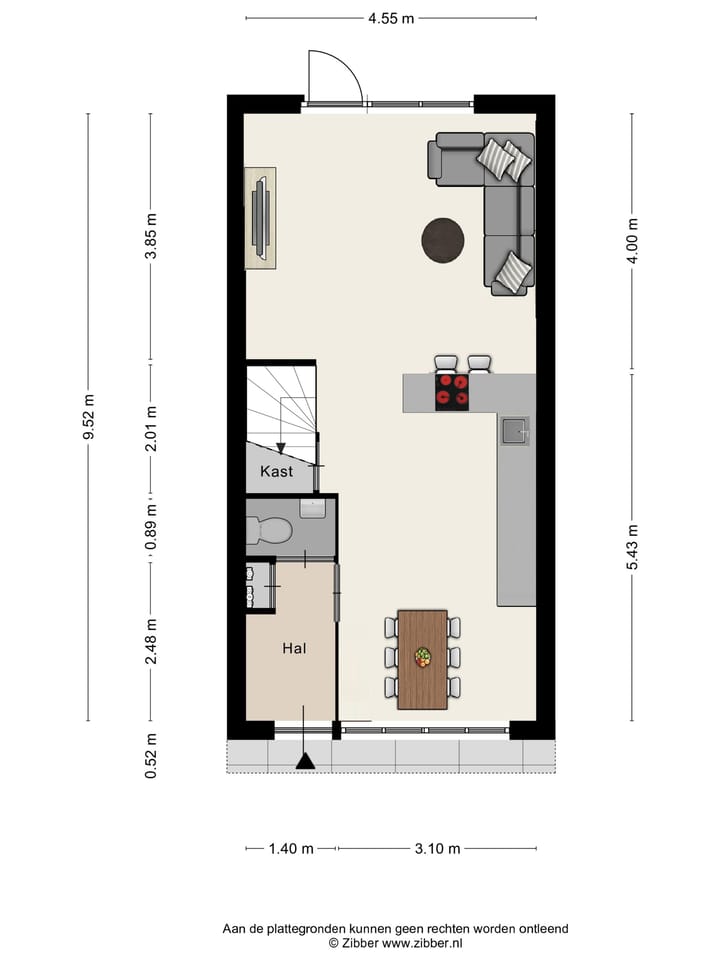 Foto 24 van Karel Mullerweg 43