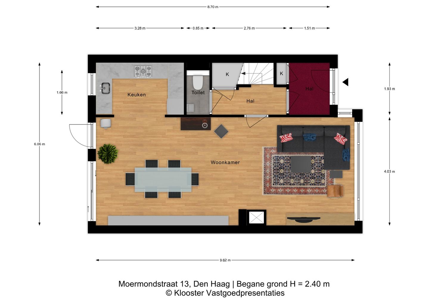 Foto 44 van Moermondstraat 13