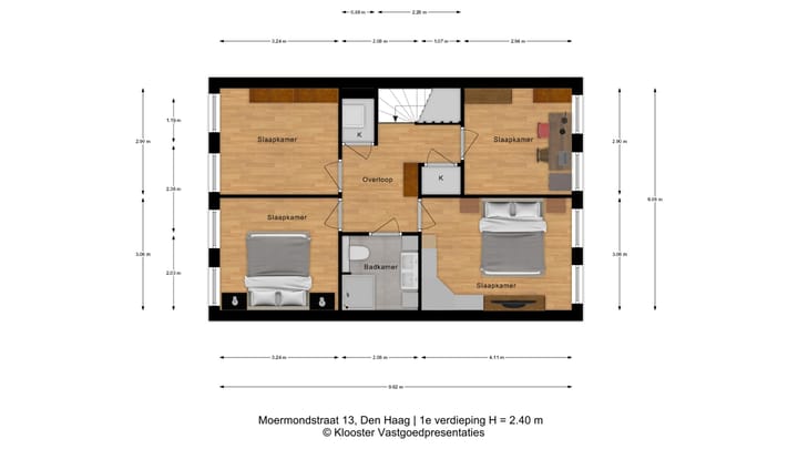 Foto 45 van Moermondstraat 13