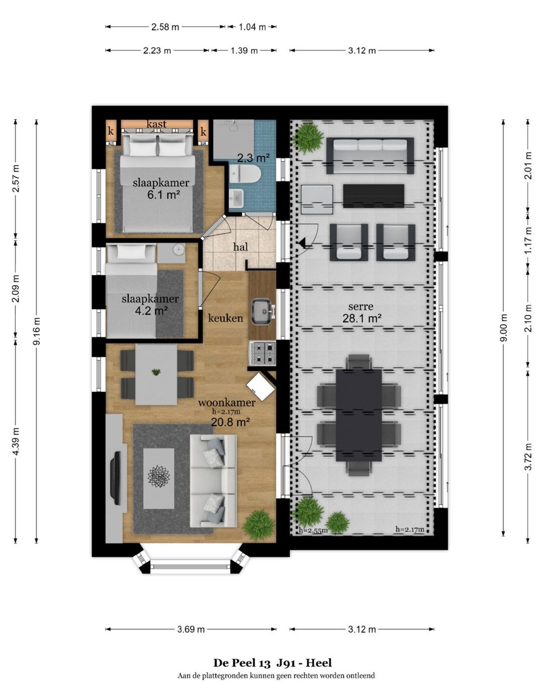 Foto 54 van De Peel 13-J91