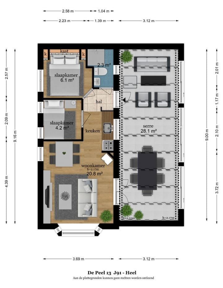 Photo 54 of De Peel 13-J91