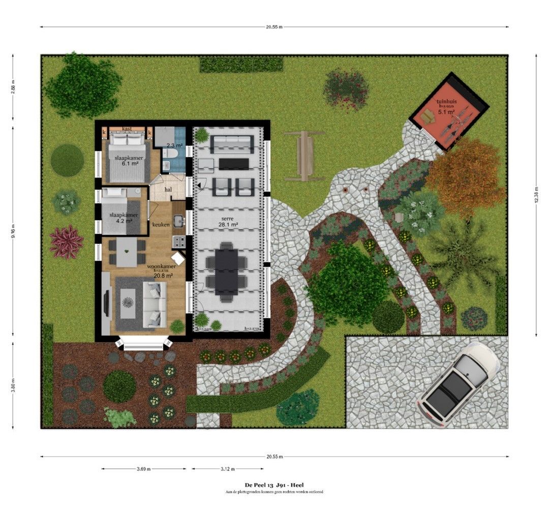 Foto 55 van De Peel 13-J91