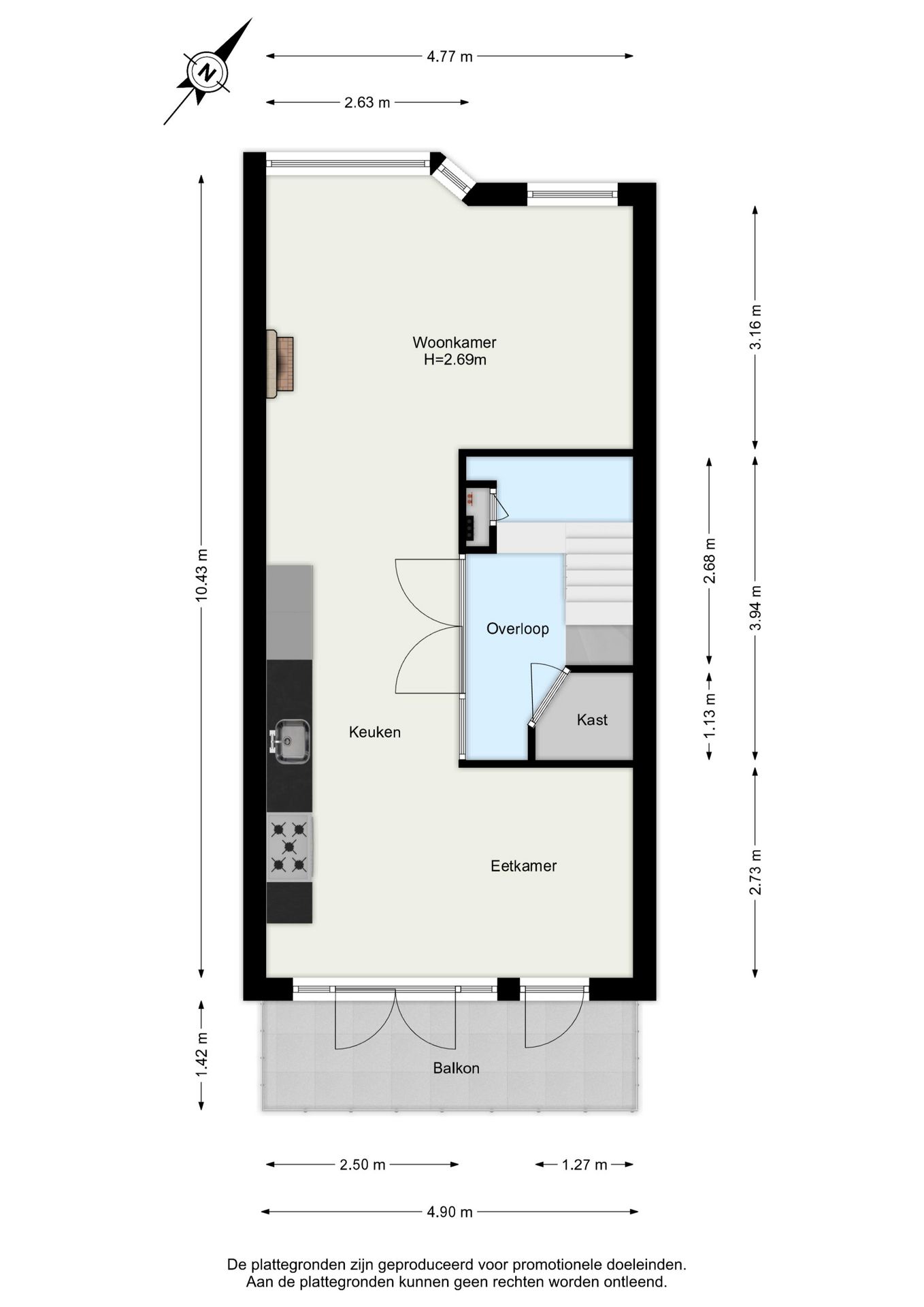 Foto 57 van Talingstraat 160-A