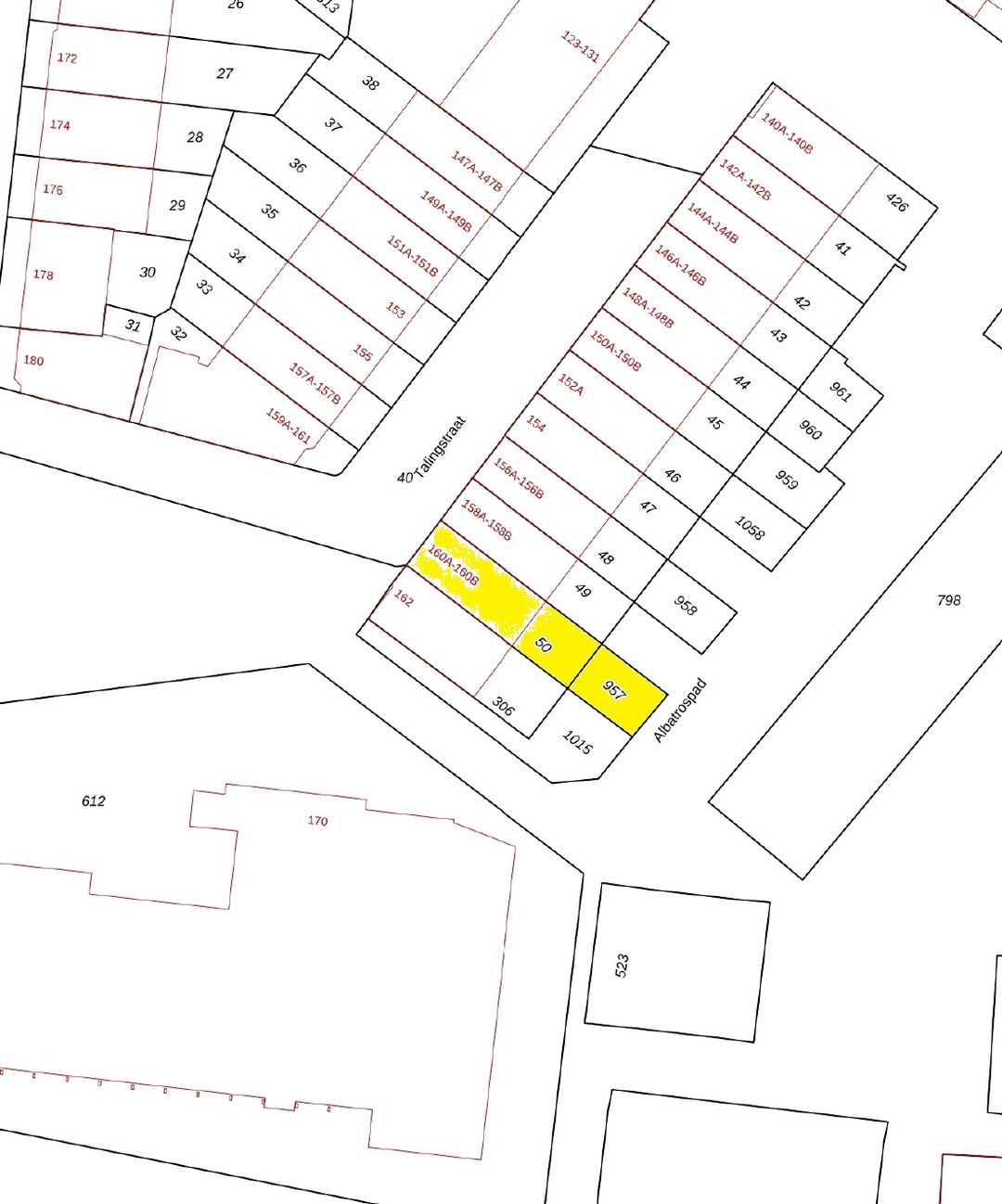 Foto 62 van Talingstraat 160-A