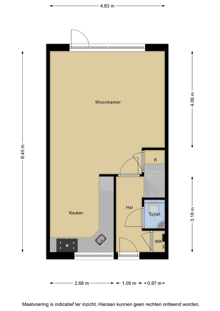 Foto 41 van Saffierstraat 38