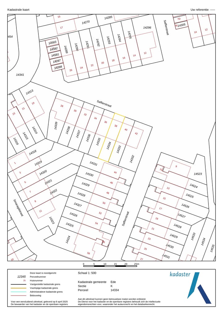 Foto 47 van Saffierstraat 38