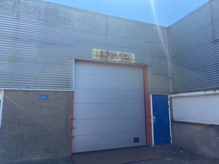 Satijnbloem 8-18, Rotterdam