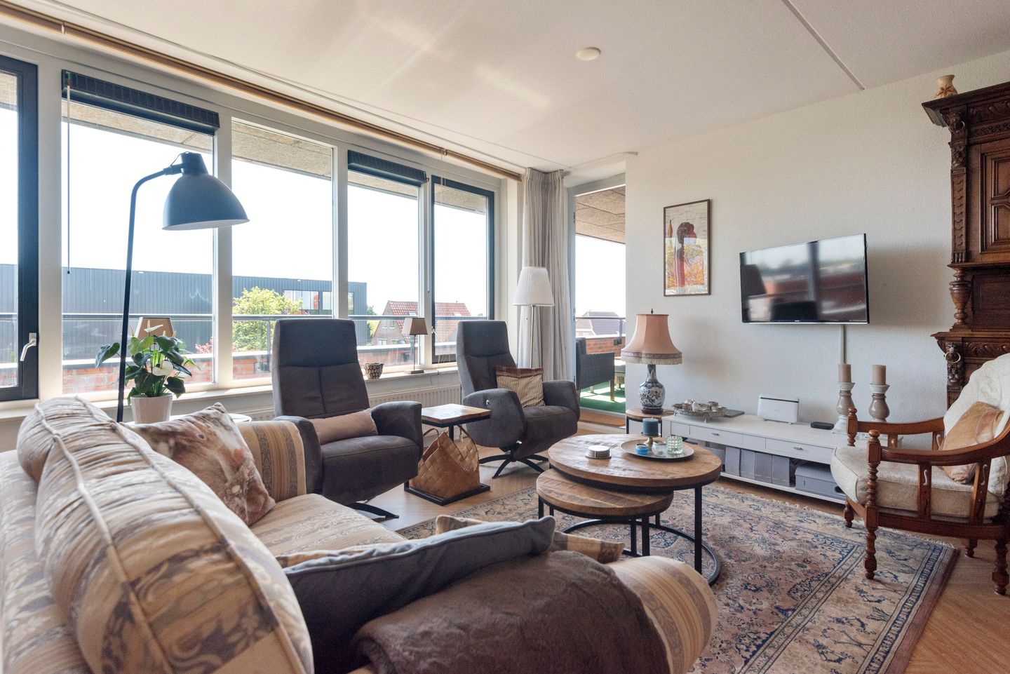 Foto 4 van 's-Gravendamseweg 16-P