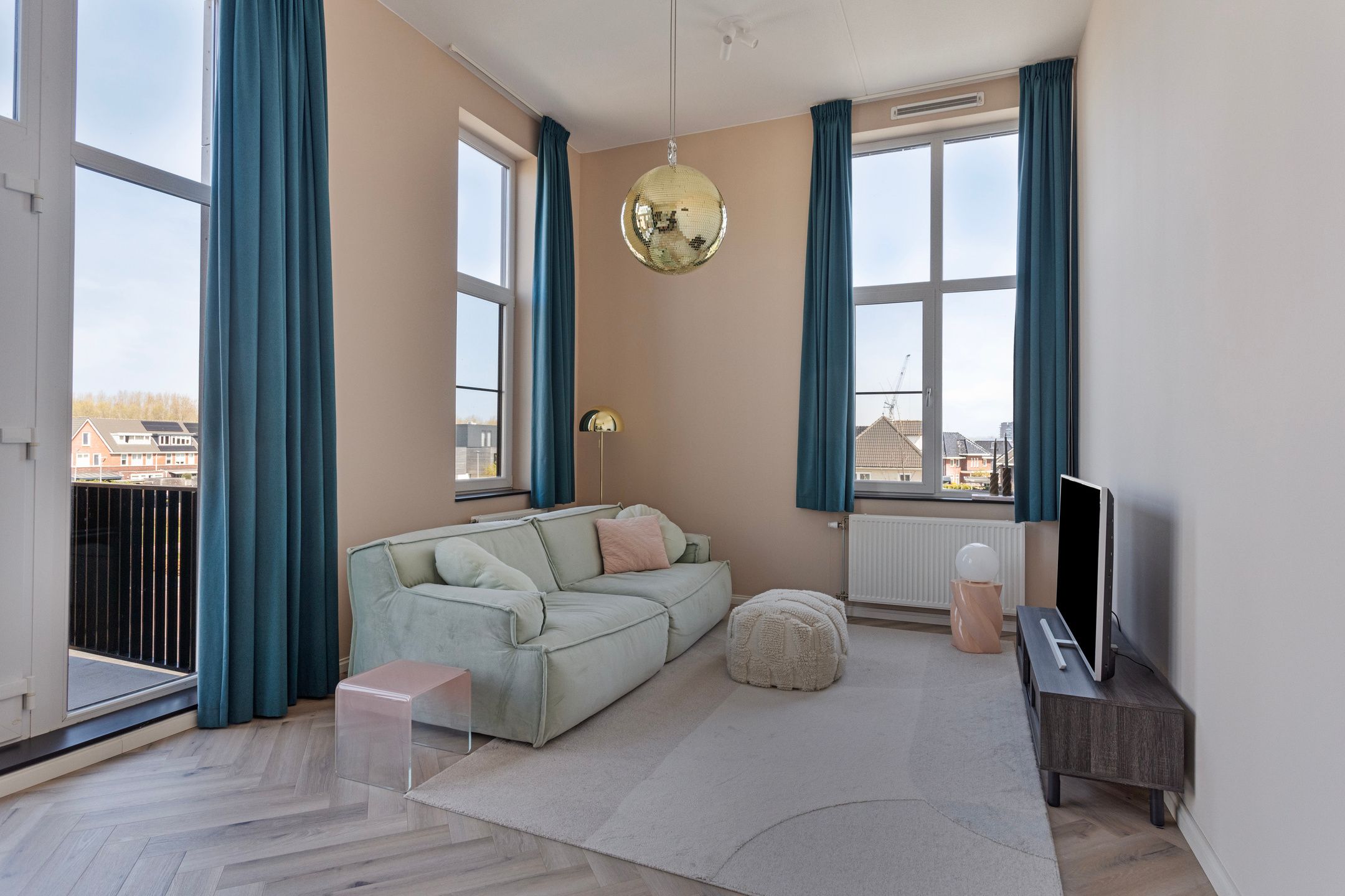 Foto 9 van Olivier van Noortstraat 22-M