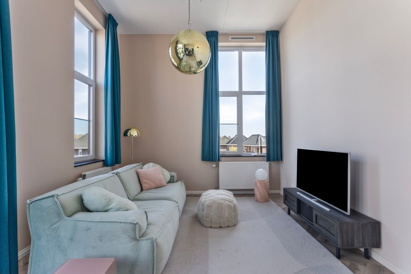 Foto 10 van Olivier van Noortstraat 22-M