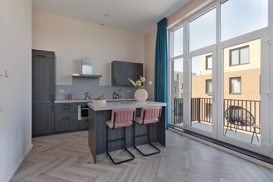 Foto 13 van Olivier van Noortstraat 22-M