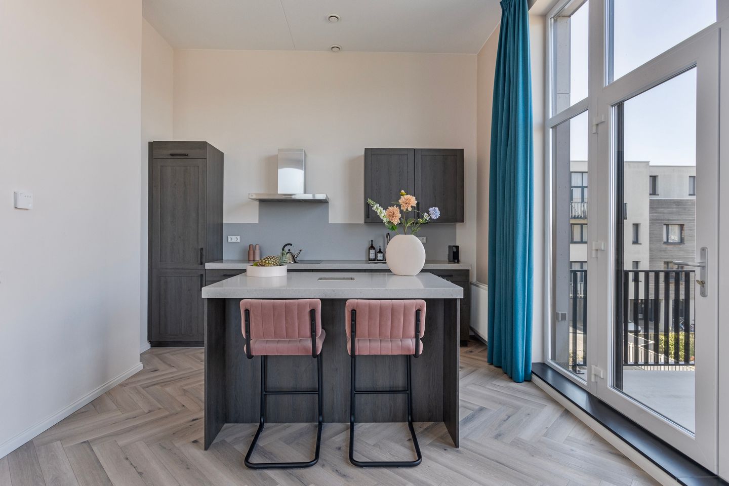 Foto 14 van Olivier van Noortstraat 22-M