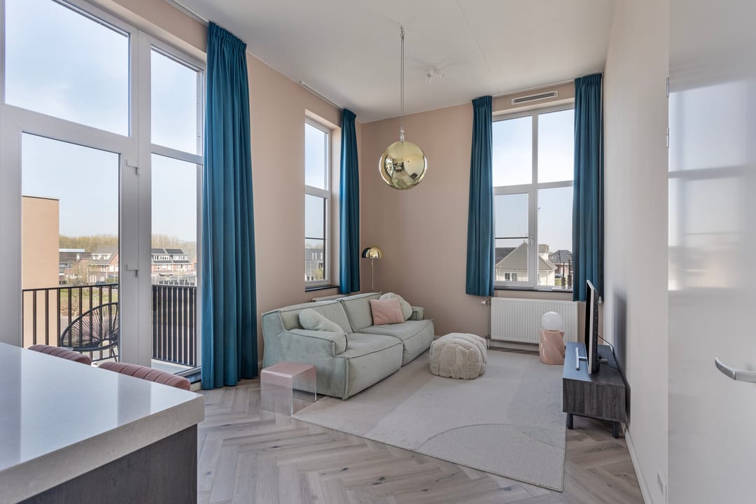 Foto 17 van Olivier van Noortstraat 22-M