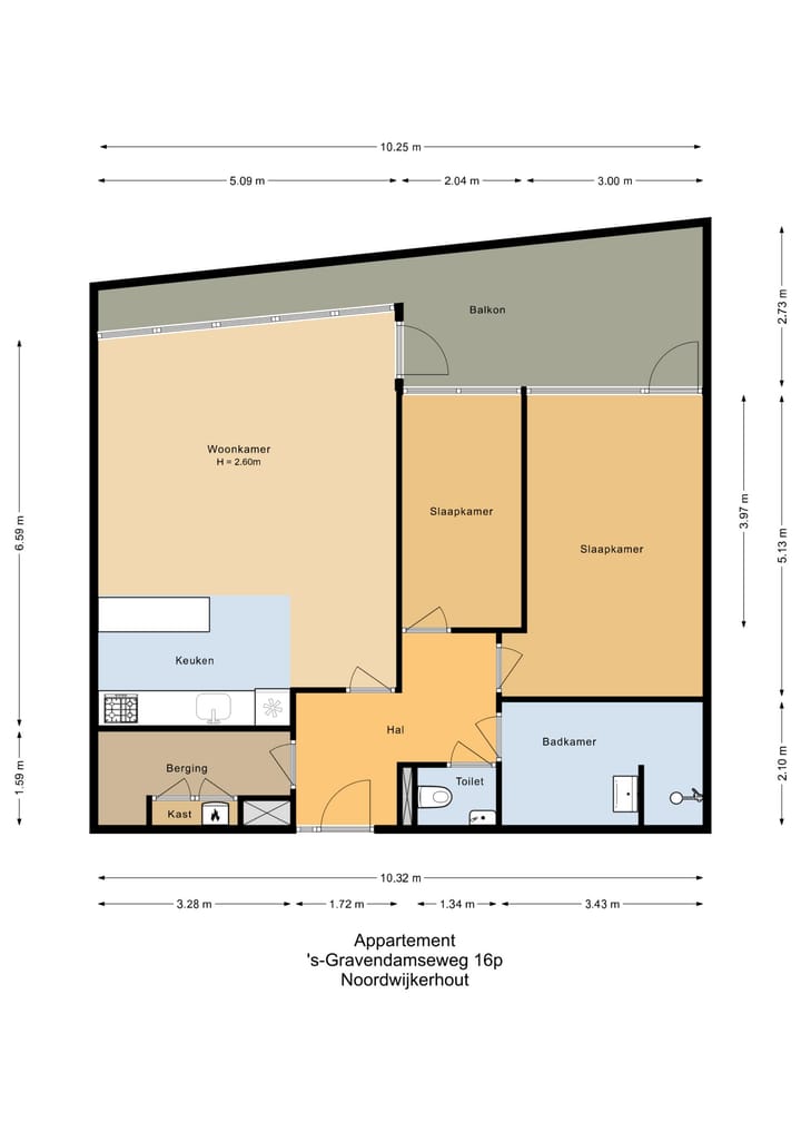 Photo 25 of 's-Gravendamseweg 16-P