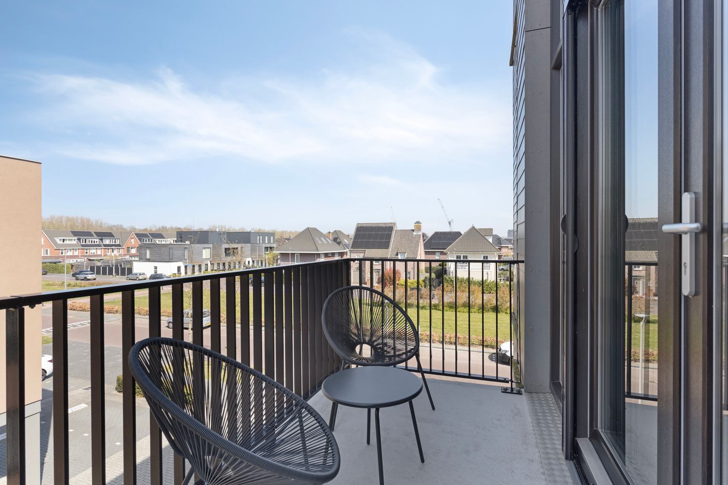 Foto 4 van Olivier van Noortstraat 22-M