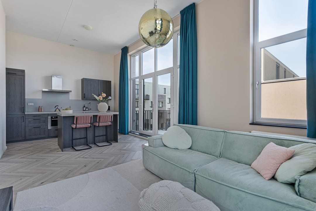 Foto 11 van Olivier van Noortstraat 22-M