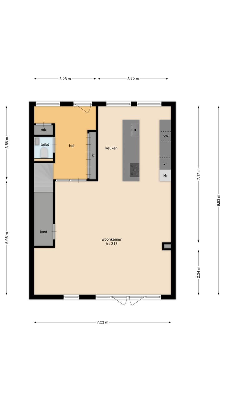 Foto 77 van Klokkenberg 131