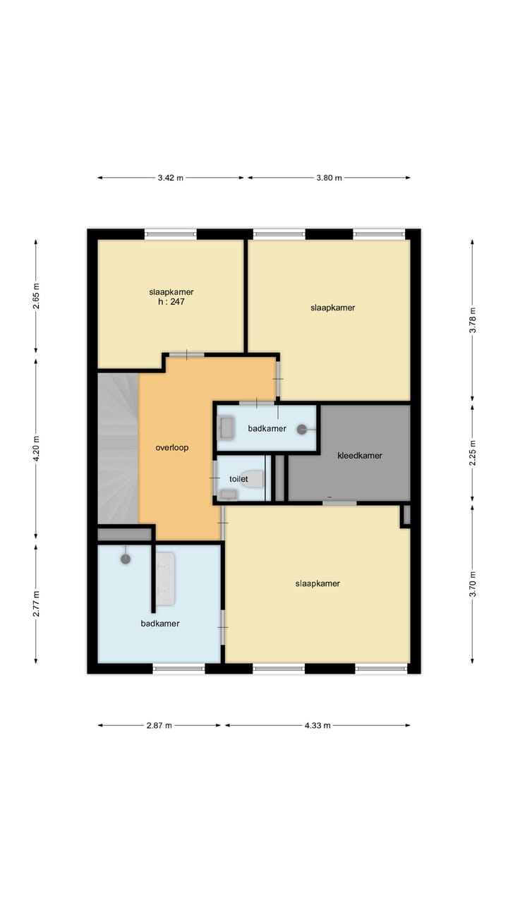 Foto 78 van Klokkenberg 131