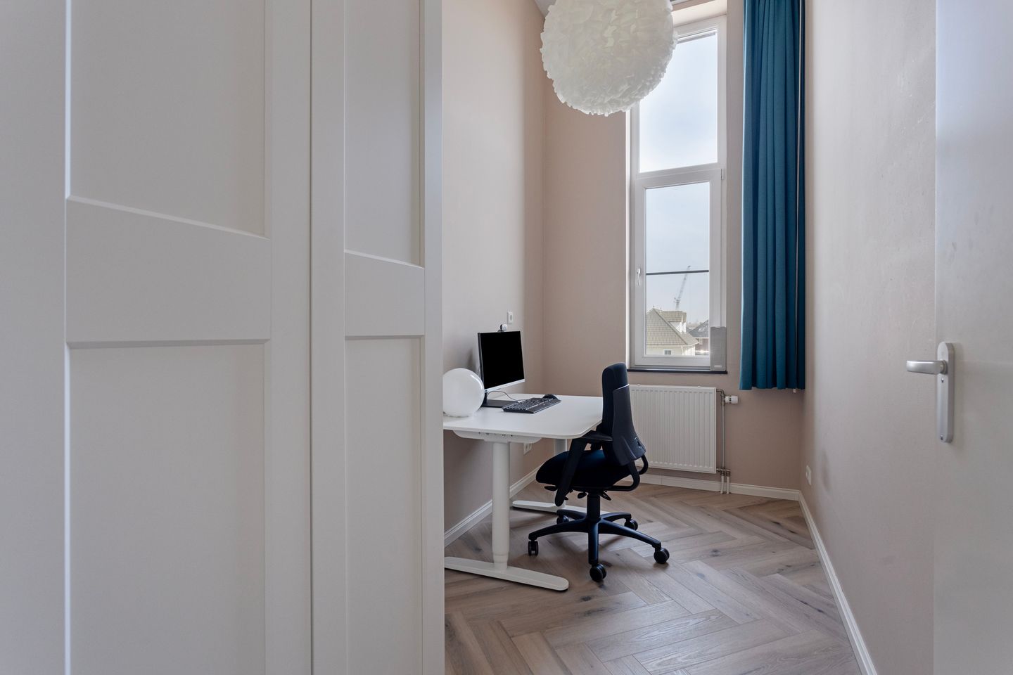 Foto 25 van Olivier van Noortstraat 22-M