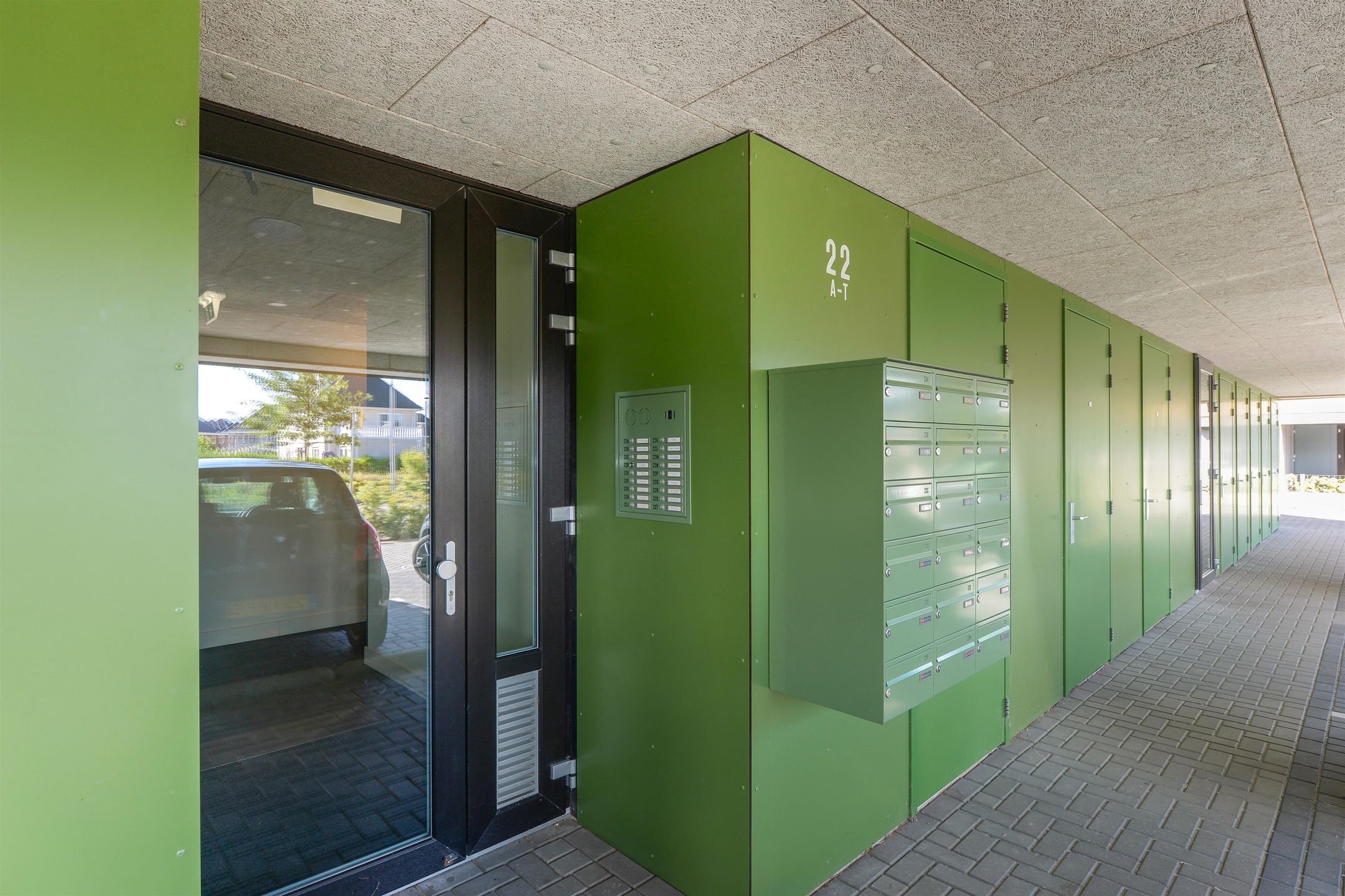 Foto 6 van Olivier van Noortstraat 22-M