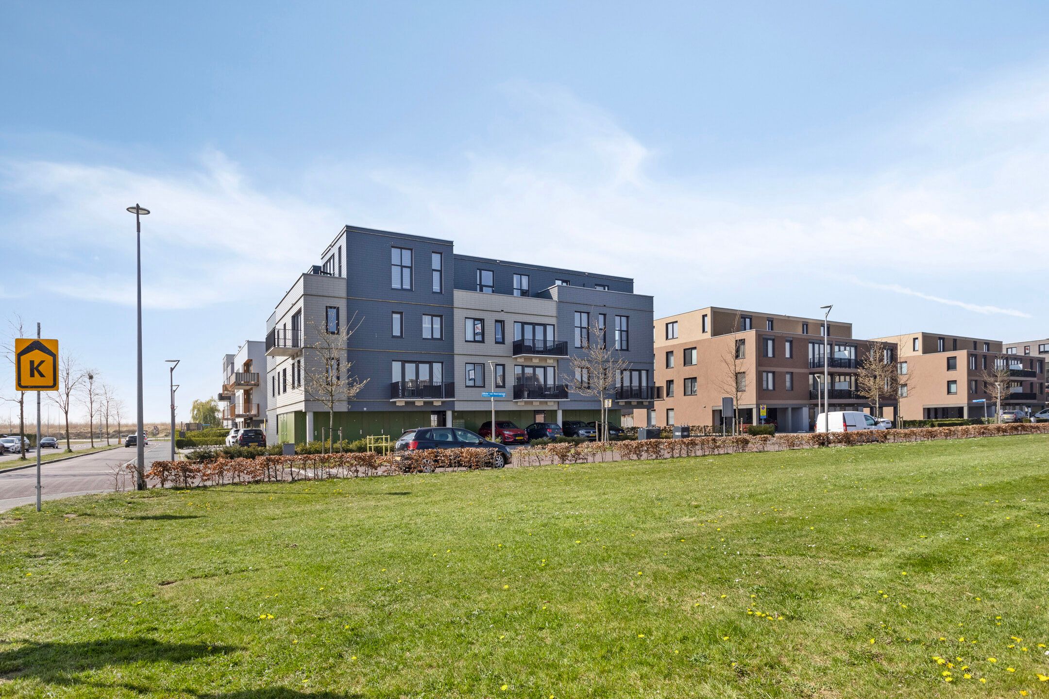 Foto 27 van Olivier van Noortstraat 22-M