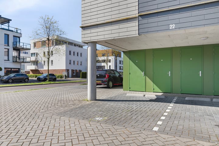 Foto 5 van Olivier van Noortstraat 22-M