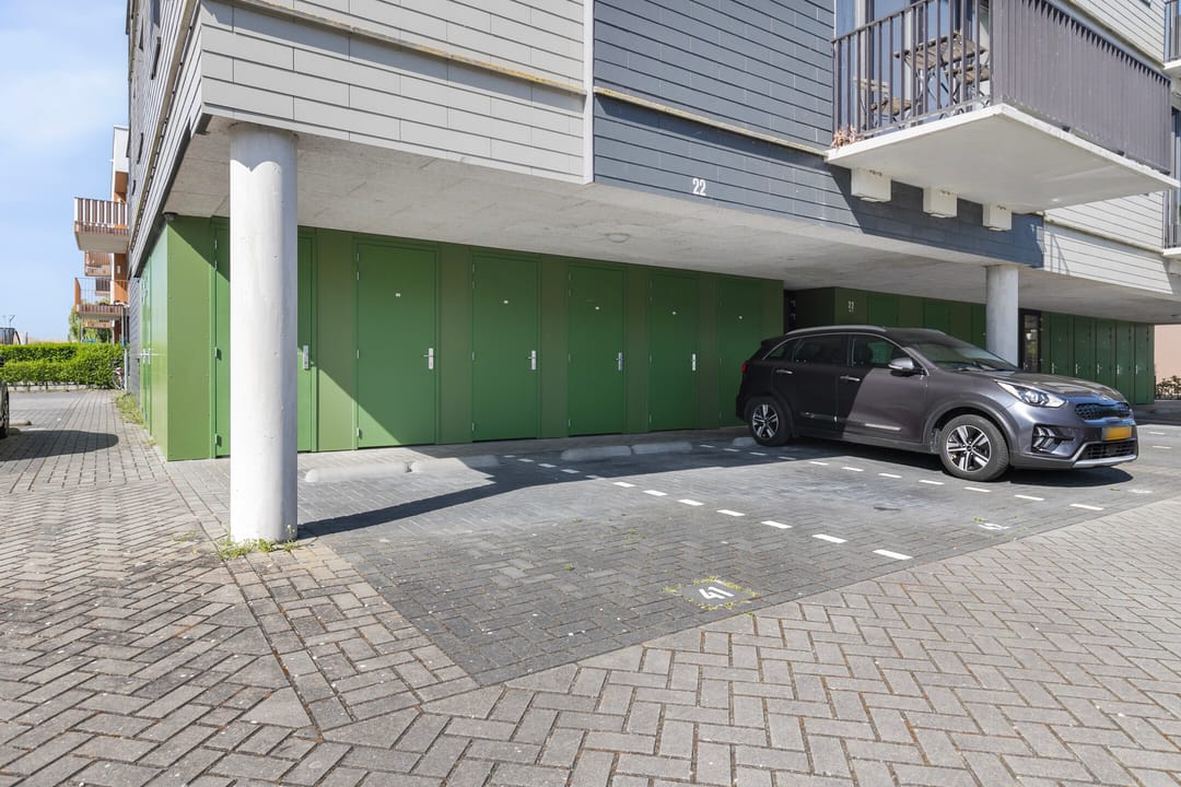 Foto 26 van Olivier van Noortstraat 22-M