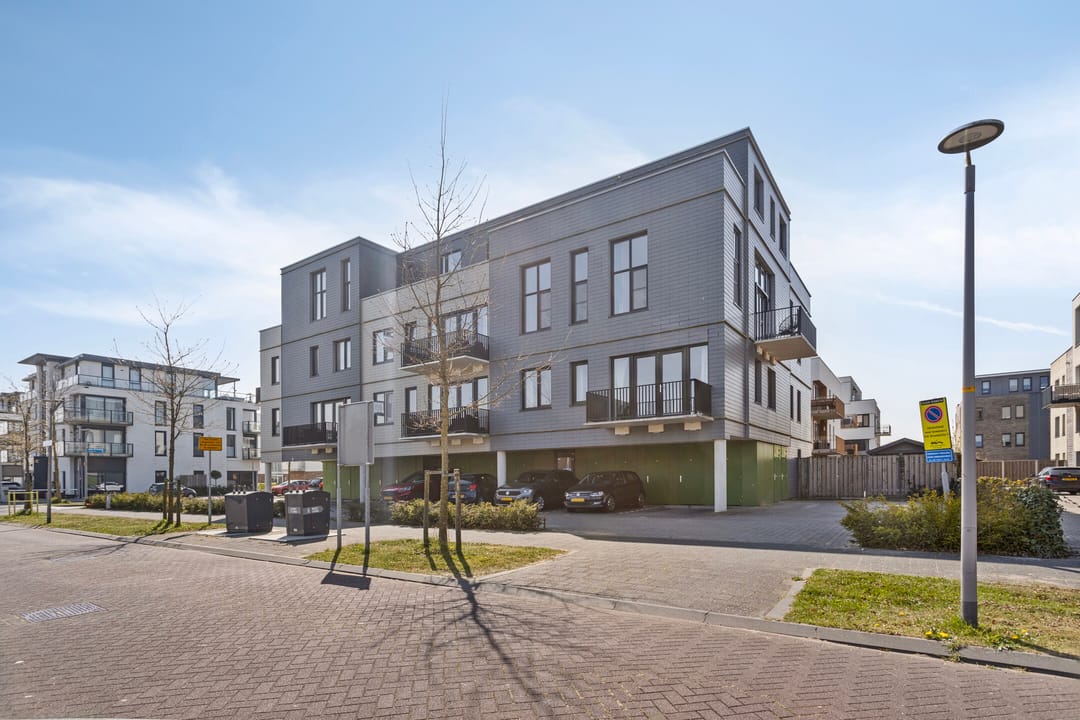 Foto 1 van Olivier van Noortstraat 22-M