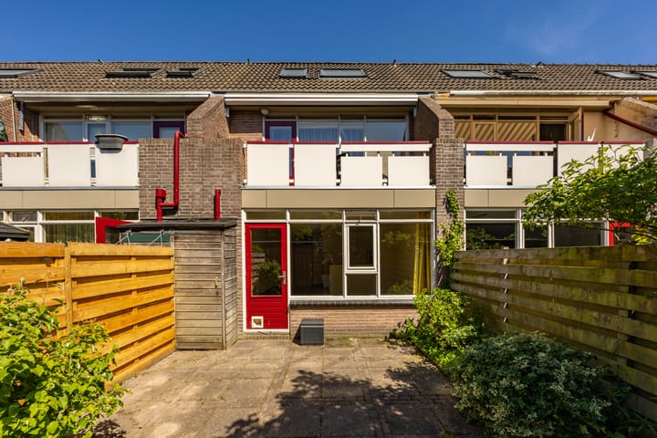 Foto 25 van Bordewijklaan 137