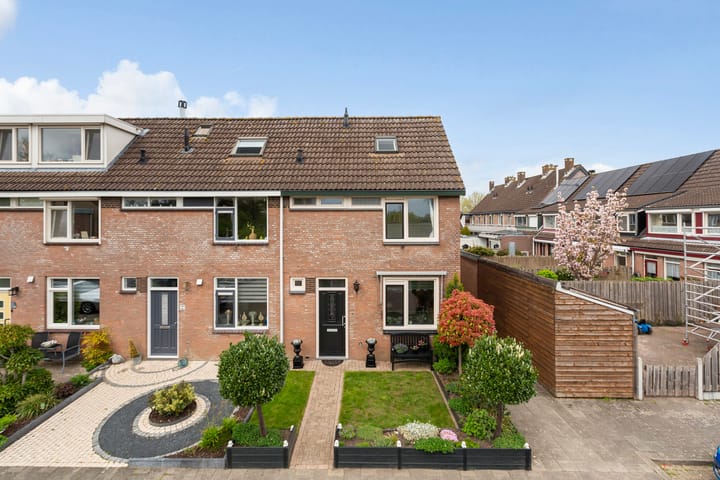 Foto 3 van Klaverbladstraat 12