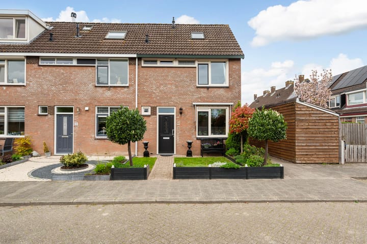 Foto 4 van Klaverbladstraat 12