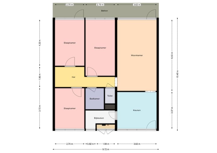 Foto 4 van Hofgeest 89
