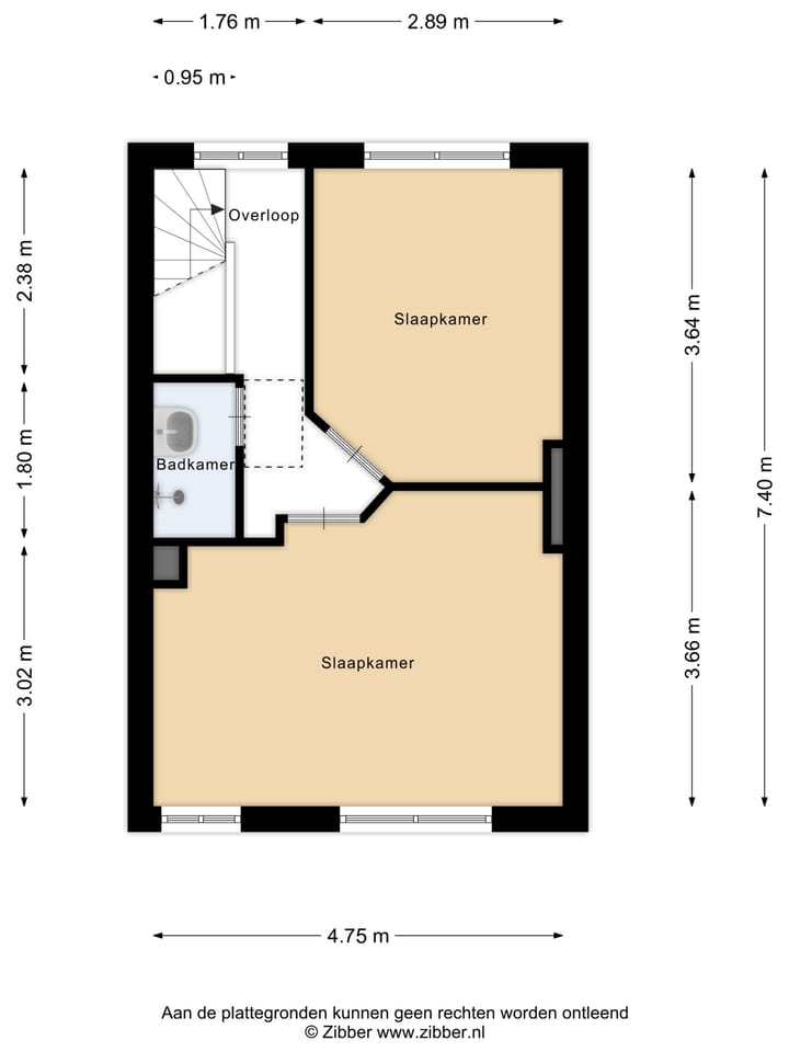 Foto 20 van Vorstenstraat 4