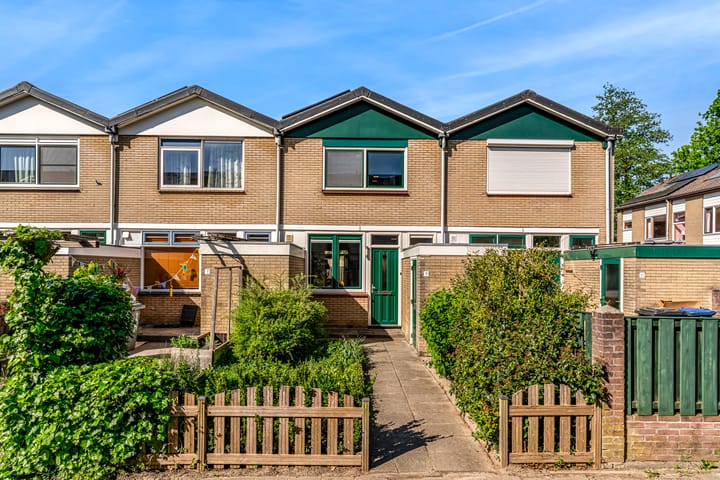 Foto 1 van Berliozstraat 9