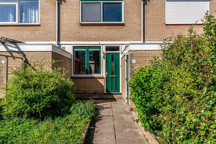 Foto 32 van Berliozstraat 9