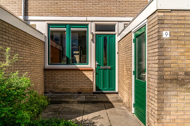 Foto 34 van Berliozstraat 9