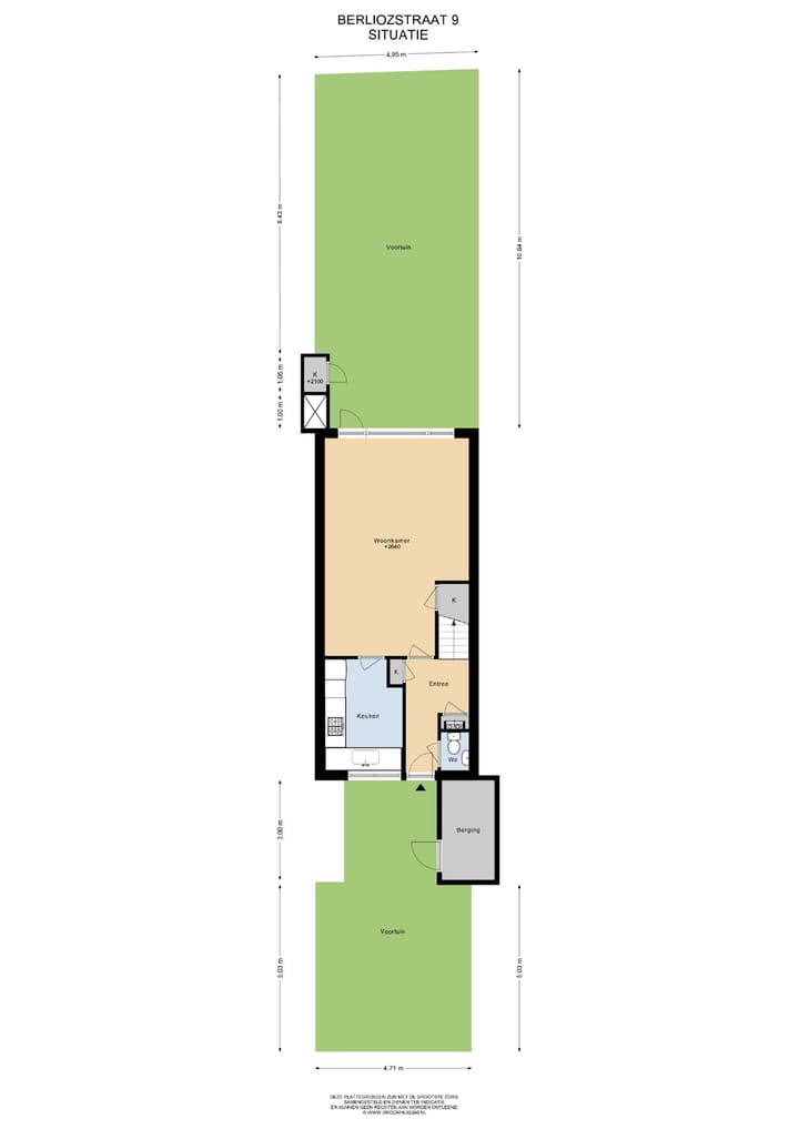 Foto 35 van Berliozstraat 9