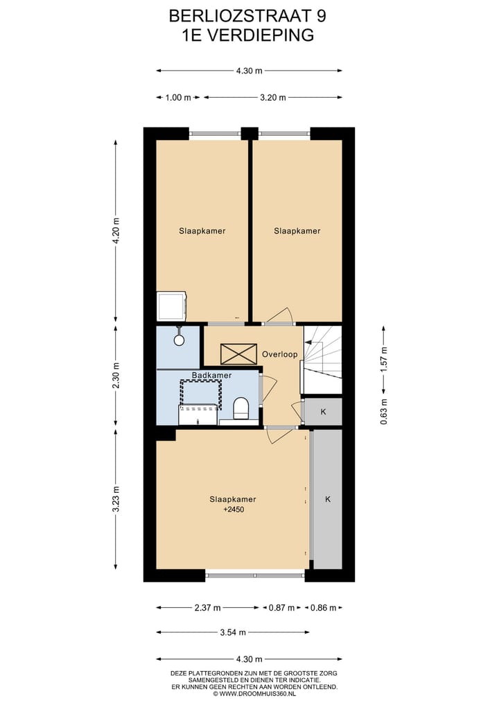 Foto 37 van Berliozstraat 9