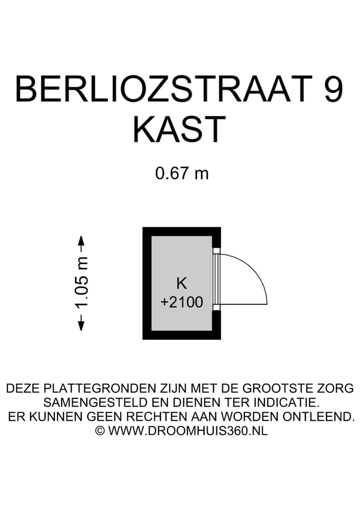 Foto 38 van Berliozstraat 9