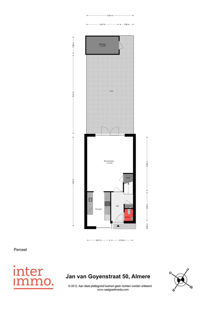 Foto 29 van Jan van Goyenstraat 50