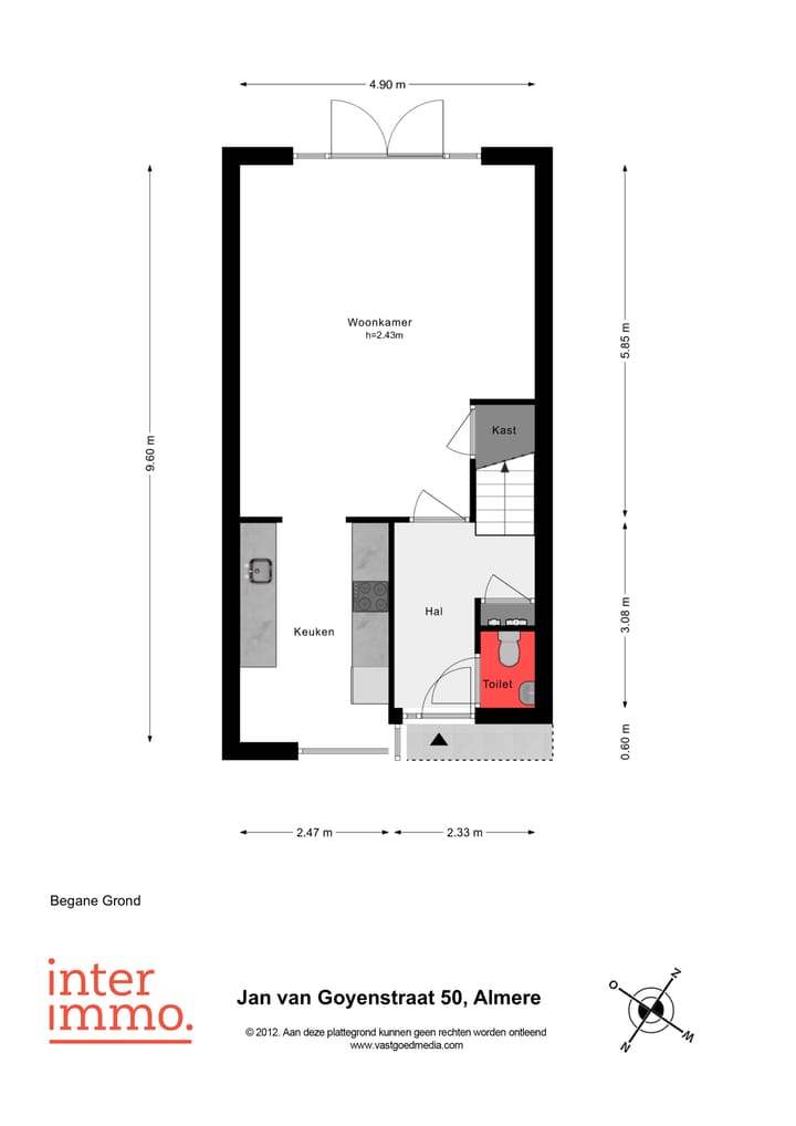 Foto 30 van Jan van Goyenstraat 50