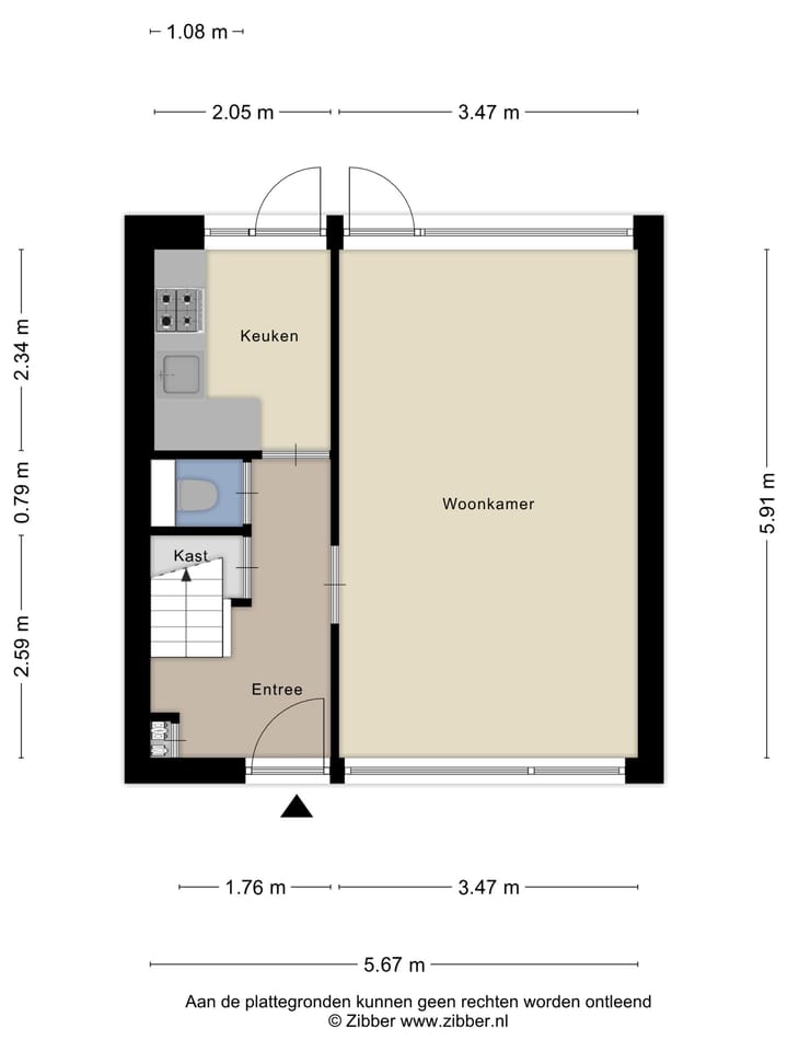 Foto 28 van Wulpstraat 7