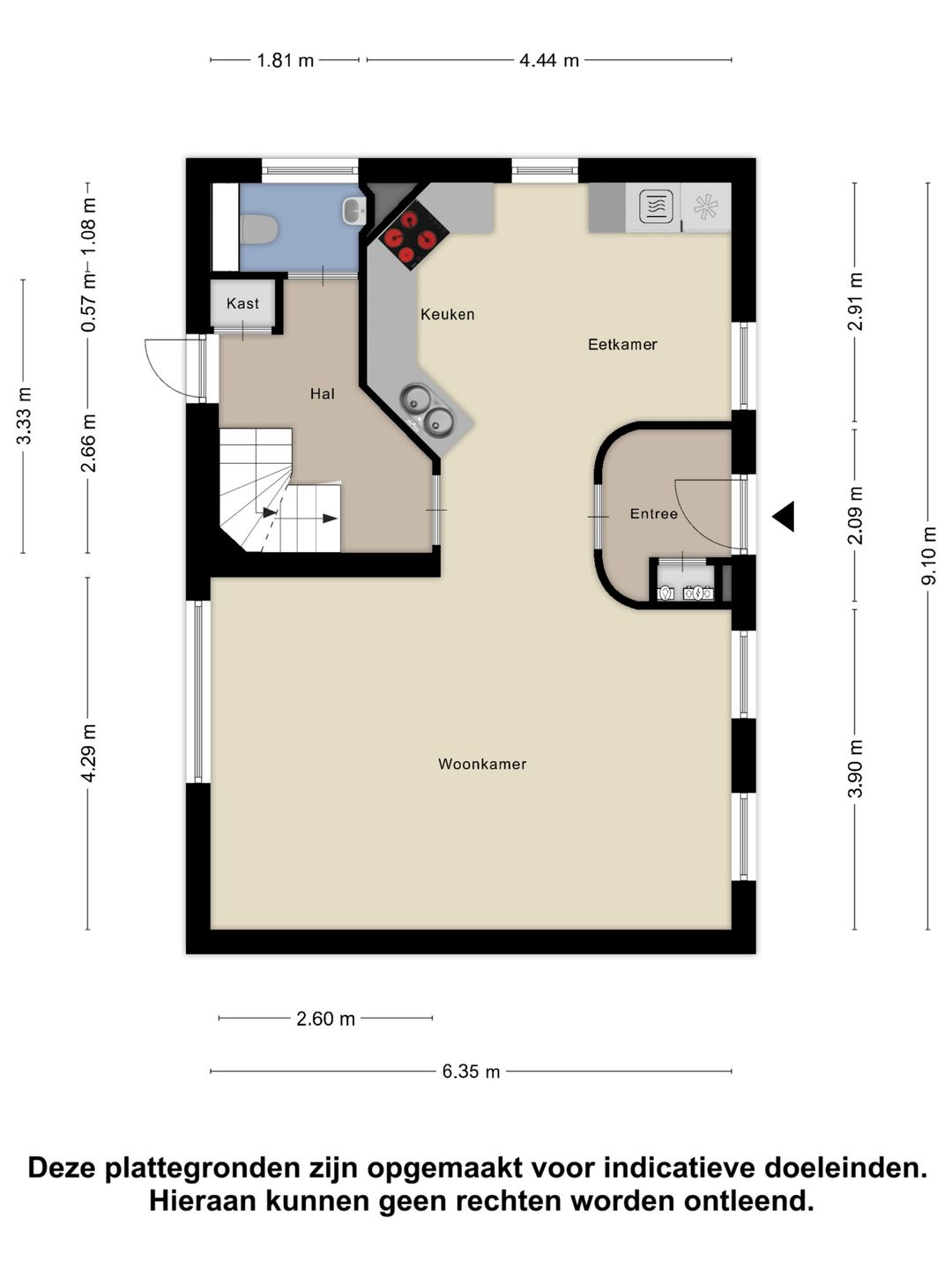 Foto 52 van Buitendijk 54