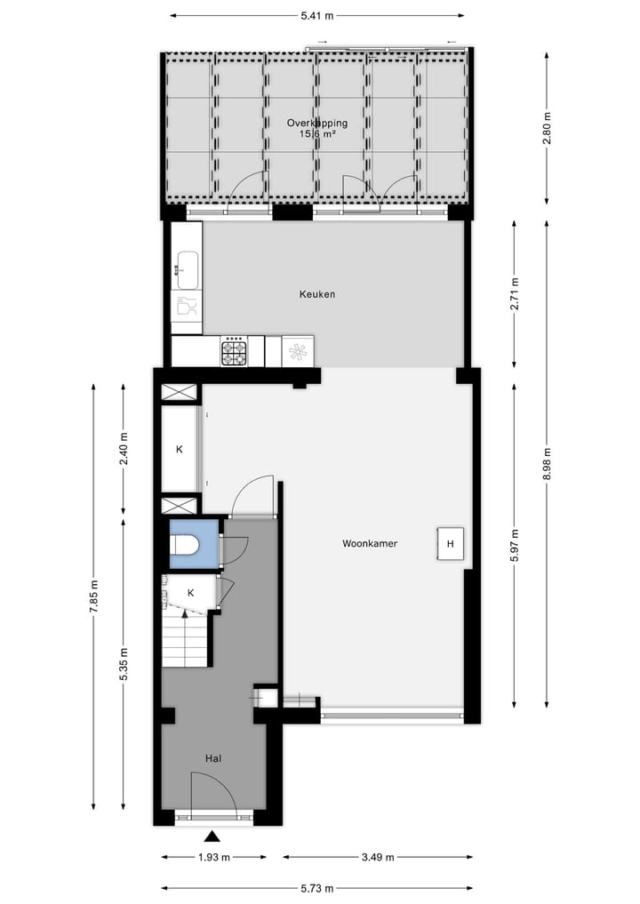 Foto 36 van Topaasstraat 28