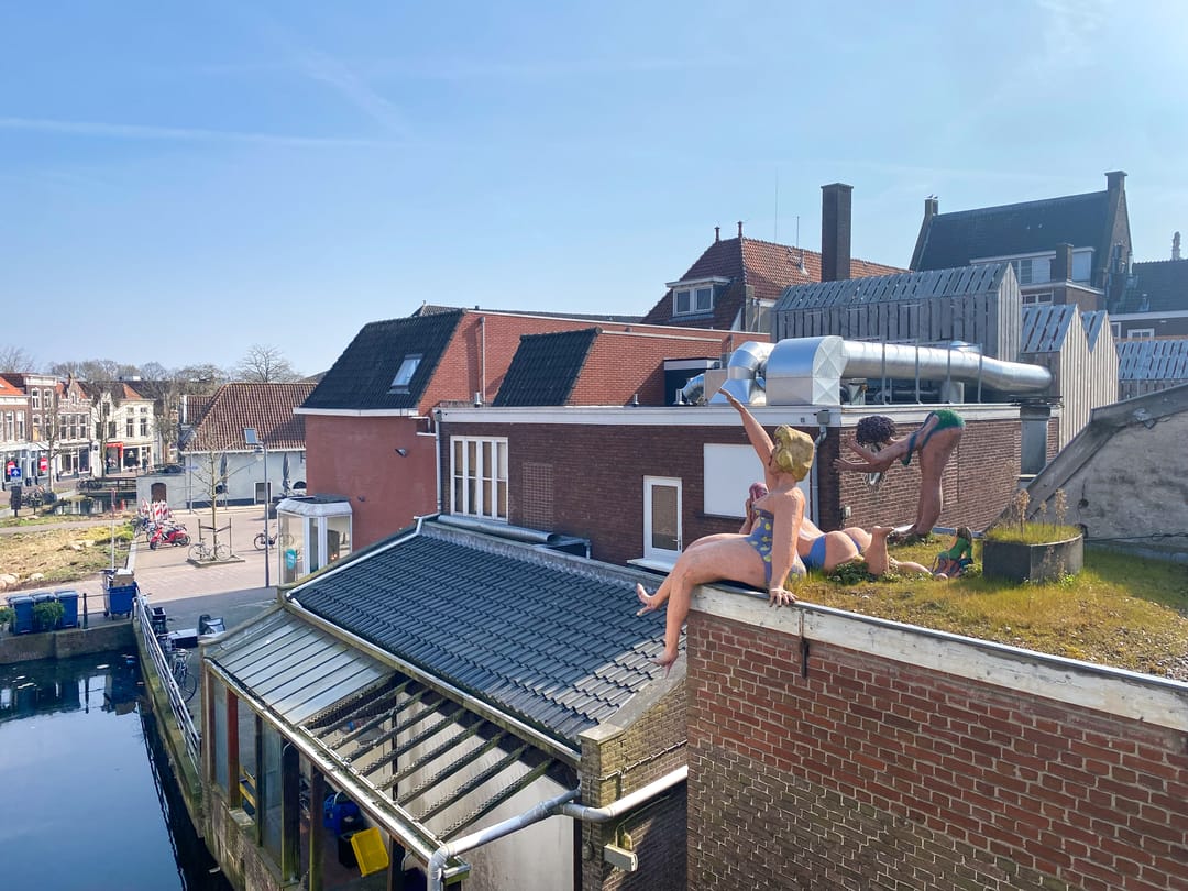 Photo 13 of Sint Anthoniestraat 15-B