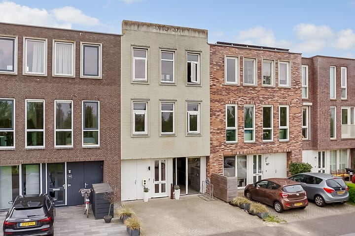 Foto 1 van Athenelaan 189